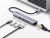 מפצל ה Type-C הקומפקטי UGREEN USB C Hub Mini Size  קטן ובלי פשרות!