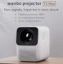 כמה קטן ככה משתלם! המקרן הקומפקטי XIAOMI Wanbo T2 MAX