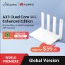 ראוטר מפלצתי אמיתי!HUAWEI WiFi AX3  Enhanced Edition כולל WiFi 6 במחיר הזייה!