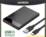 מארזי כונן חיצוניים UGREEN HDD  במחיר מתנה!