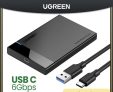 מארזי כונן חיצוניים UGREEN HDD  במחיר מתנה!