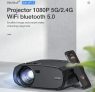 המקרן הנהדר BlitzWolf BW-VP13 איכות הקרנה מעולה במחיר חסר תקדים!