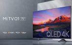 ההצגה הכי טובה בעיר! טלוויזיה חכמה Xiaomi Mi Q1 QLED 75" נחתה בישראל!