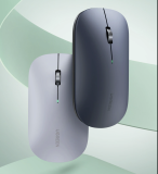 העכבר האלחוטי הקומפקטי והשקט מבית UGREEN Slim Wireless Mouse!