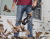 מפוח עלים קומפקטי נטען Worx דגם WG543E.9 כולל סוללת 2A ומטען מהיר!