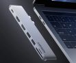 מפצלת type-c מבית UGREEN המותאמת למחשבי macbook