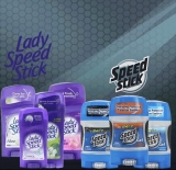 מארזי דאורדורנט Speed Stick ספיד סטיק לגברים ונשים במחירי אמריקה!