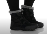 מגפי הסקי (או לסובלות מקור) Columbia Women’s Ice Maiden Shorty