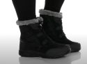 מגפי הסקי (או לסובלות מקור) Columbia Women’s Ice Maiden Shorty