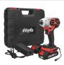 מברגת אימפקט Mensela ID-L1 18V בערכה הכוללת 2 סוללות(תואמות מקיטה!) ומזוודה!