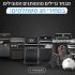 מאוורר נייד נטען USB לצוואר המומלץ של אמזון במחיר מתנה!