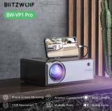 מקרן קומפקטי Blitzwolf BW-VP1 Pro