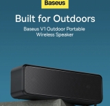 רמקול Bluetooth אלחוטי קומפקטי Baseus V1