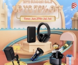 הדילים המובילים של BASEUS בסייל Summer Sale באתר אליאקספרס!