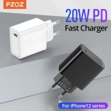 מטען נהדר PZOZ PD 20W במחיר רצפה!