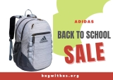 חזרה לבית הספר? תיקי גב אדידס Adidas לבית הספר במחירי אמריקה!