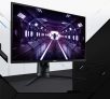ריסוק מחיר! מסך מחשב גיימינג Samsung Odyssey G3 27" FHD LED VA 144Hz