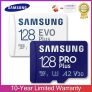 כרטיסי הזכרון של סמסונג – Samsung 128GB (U3) MicroSD EVO PLUS במחירי רצפה