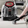 מכונת ניקוי שואבת ושוטפת BISSELL SpotClean  לכל סוגי הריפודים בסייל שווה!