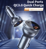מטען לרכב Ugreen QC3.0 וPD3.0 36W מבית Esagger במחיר משוגע!