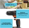 מברגה/מקדחה  BLACK&DECKER 20V MAX בירידת מחיר שווה!!