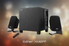 רמקולים למחשב כולל סאבוופר Edifier 21W אדיפייר XM2PF במחיר הזול אי פעם!