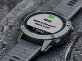 איזה דיל! שעון הכושר והספורט החכם Garmin Fenix 6 Sapphire בצניחת מחיר!