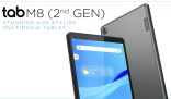 ריסוק מחיר!! טאבלט Lenovo TAB M8 דור 2 – WiFi מתחת לרף המס!