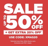 סייל סוף שנה ענק ב JDSPORTS! עד 50% הנחה וקופון 20% נוסף – מותגים, בגדי ספורט ועוד!