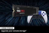עוד צניחה! כונן SSD פנימי מהיר למחשב ולPS5 מדגם Samsung 980 PRO NVMe PCIe 4.0 1TB במחיר ואוו!