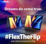 מחשב נייד נהדר ASUS Vivobook S 14 Flip