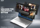 המחשב הנייד Acer Swift X SFX14-41G-R7YT Creator  במחיר מדהים מאמזון!