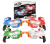 זו ערכת לייזר טאג או NERF? שניהם! ערכת 4 רובי EastPoint Sports NERF Laser Vision 