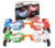 זו ערכת לייזר טאג או NERF? שניהם! ערכת 4 רובי EastPoint Sports NERF Laser Vision 