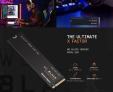 כונן SSD פנימי 1TB מהיר למחשב מדגם WD_BLACK SN850X NVMe  במחיר אש!