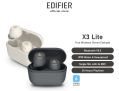 אוזניות TWS אלחוטיות אדיפייר EDIFIER X3 Lite בפחות מחצי מחיר!