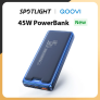 מטען נייד חדש של QOOVI בנפח 20,000mAh תומך 45W PD במחיר מציאה!