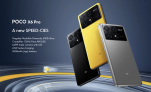 סמארטפון ה POCO X6 Pro 5G החדש – הטלפון שבוחן את גבולות התמורה!