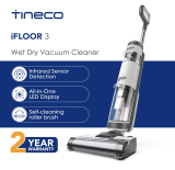 שוטף ושואב רצפות אלחוטי TINECO FLOOR ONE S3 במחיר טעות משוגע!