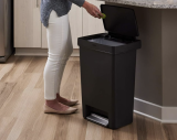 פח אשפה עם פדל  רברמייד 49 ל' Rubbermaid Premier Series II במחיר נדיר!