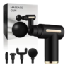 עקיצה! אקדח מסאג' מיני ב15 ש"ח בלבד!