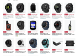 שעוני ומוצרי Garmin בסייל נובמבר באמזון! עד 40% הנחה!