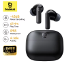 אוזניות Baseus Bass EP10 NC  עם Bluetooth 6.0 וביטול רעשים של 43dB