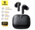אוזניות Baseus Bass EP10 NC  עם Bluetooth 6.0 וביטול רעשים של 43dB