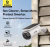מצלמת אבטחה חיצונית אלחוטית סולארית Baseus Security S2 4K