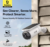 מצלמת אבטחה חיצונית אלחוטית סולארית Baseus Security S2 4K