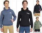 קפוצ'ון פליז פרימיום Quiksilver בשליש מחיר!!