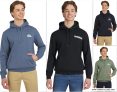 קפוצ'ון פליז פרימיום Quiksilver בשליש מחיר!!