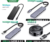 רכזות USB ו USB Type-C של יוגרין UGREEN במכירת בזק ושילוח חינם!
