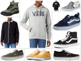 סייל Vans בלאק פריידי מטריף באמזון בריטניה!